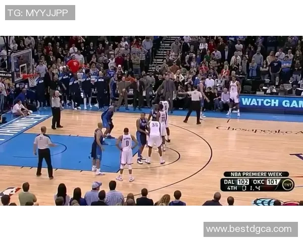 2011年12月30日雷霆队与小牛队激战回顾及精彩瞬间分析