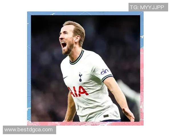 凯恩的传奇旅程:从天才少年到足球世界的璀璨明星 凯恩的传奇旅程:从天才少年到足球世界的璀璨明星