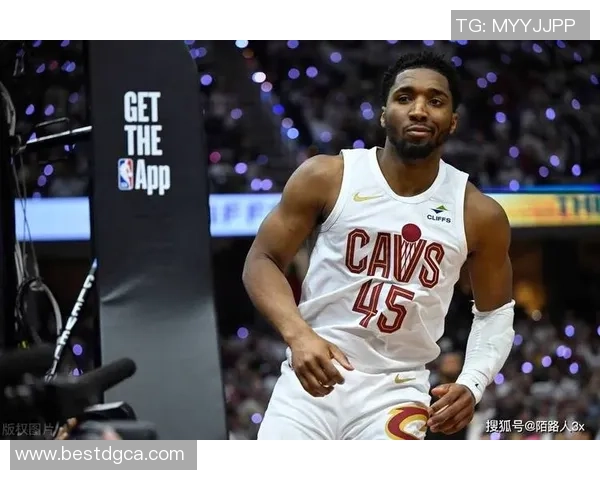 多诺万米切尔：从新秀到全明星的篮球传奇之路与成长故事