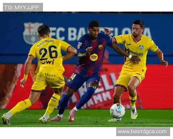 巴塞罗那与赫塔菲精彩对决直播全程回顾与分析