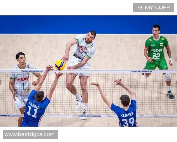 巴西男排与俄罗斯男排巅峰对决展现世界排球魅力与实力较量