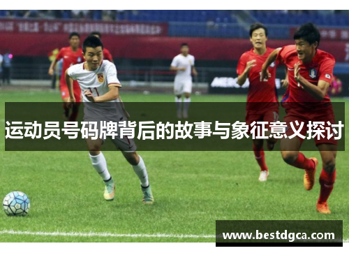 运动员号码牌背后的故事与象征意义探讨
