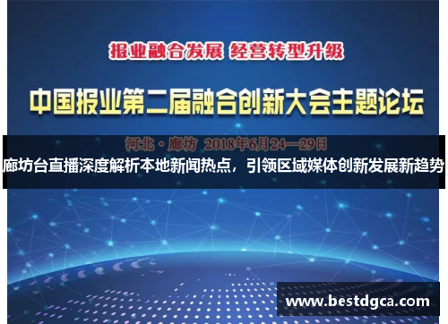 廊坊台直播深度解析本地新闻热点，引领区域媒体创新发展新趋势